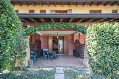 Image de Appartement 'Stella' avec piscine partagée, Wi-Fi et climatisation