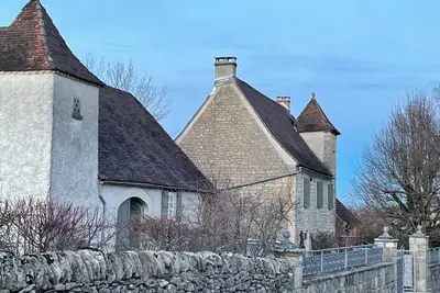 Image de Maison de charme entre Rocamadour et Sarlat