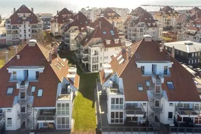 Image de \"Strandpark Großenbrode\", Haus \"Leuchtturm\", Wohnung 14 \"Leuchtturmblick\"