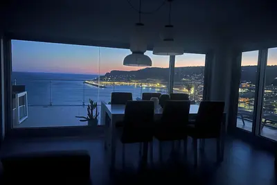Image de Stunning sea view apartment, great terrace and pool