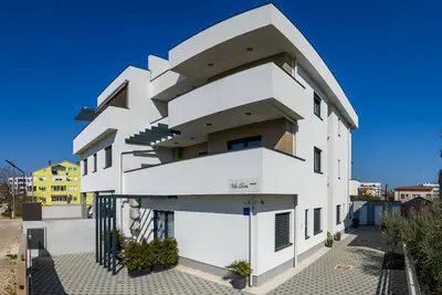 Image de Villa Dora - Apartment 3 \"Grey\" with balcony
