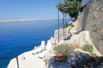 Image de Apartment for 2-3 persons directly on the beach