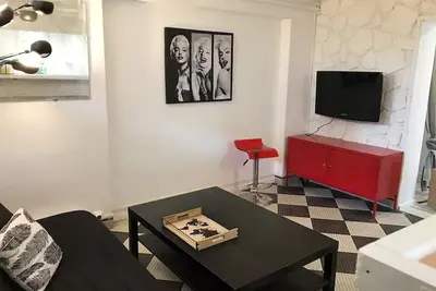 Image de ** Like At Home: Apartment and Garden with parking **