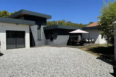 Image de Maison de vacances Labenne Océan - 200 m de l'océan - Jacuzzi