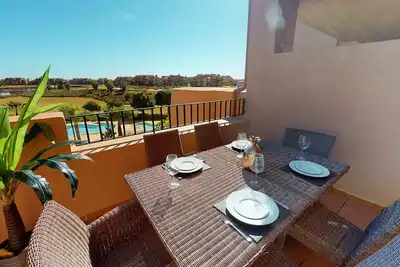 Casa Espliego G-A Murcia Holiday Rentals Property