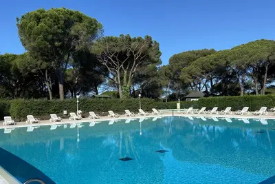 Image de Appartement vue piscine