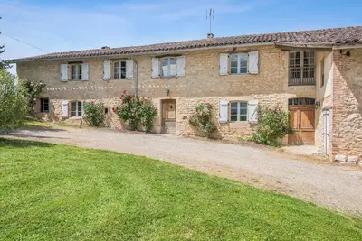 Image de Homerez - Villa à Salies avec piscine