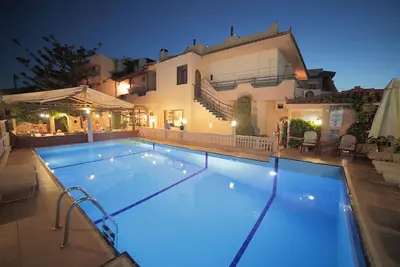 Image de Erato Hotel