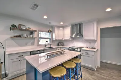 Image de Modern Smyrna Home < 1 Mi to Historic Dtwn!