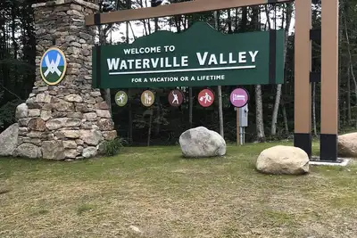 Image de 2 bed condo in Waterville Valley, Nh! White Mountains Summer Season Rental Only