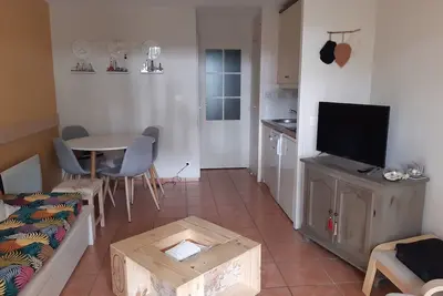 Image de Appartement T2 avec piscine privée et chauffée