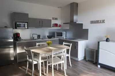 Maison St Jean de Monts 4p dans résidence privée