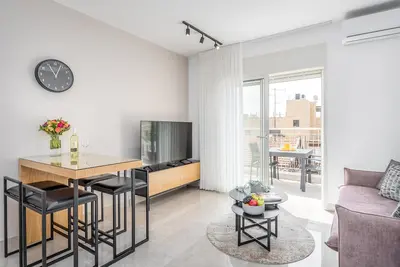 Image de Sea U Jerusalem Mahane Yehuda Apartment Hotel