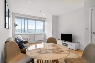 Image de Convenient 1 Bed Apartment in central Eastleigh