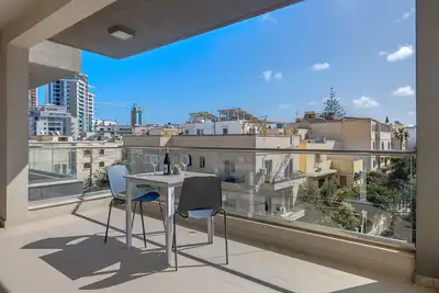 Image de Cosy 1br Apartment in central St Julian's