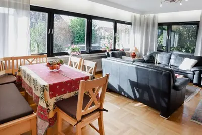 Image de Vacation apartment Sonnenschein - 4 pers apartment, 2 bedrooms, 2 bathrooms, ground floor