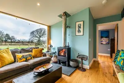 Image de A cosy cottage for 5 at the foothills of the Preseli Mountains