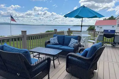 Image de Oceanfront Home with Amazing Views Acadia Np- Bar Harbor-Camden-Belfast region
