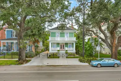 Image de Renovated historic home in Uptown New Orleans