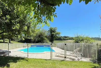 Image de La Cotte, maison de campagne pour séjour en famille en périgord