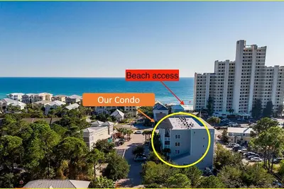 Image de Lovely 30a Condo Just Steps to the Beach