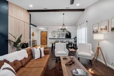 Image de Casa Amigos / Cozy Rustic Modern Home
