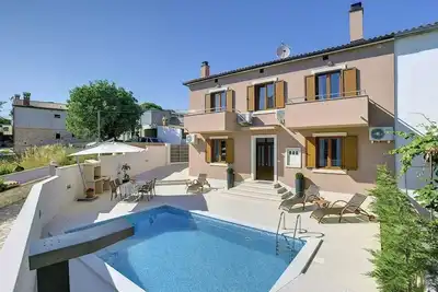 Maison de vacances Ližnjan pour 1 - 4 personnes avec 2 chambres à coucher - Maison de vacances