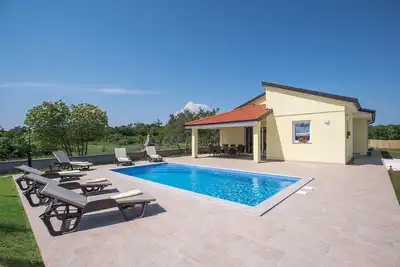Image de Maison de vacances Marcana pour 1 - 6 personnes avec 3 chambres à coucher - Maison de vacances