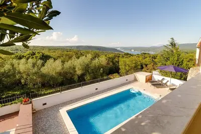 Image de Maison de vacances Krnica pour 1 - 8 personnes avec 3 chambres à coucher - Maison de vacances