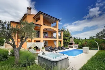 Image de Maison de vacances Krnica pour 1 - 10 personnes avec 4 chambres à coucher - Maison de vacances