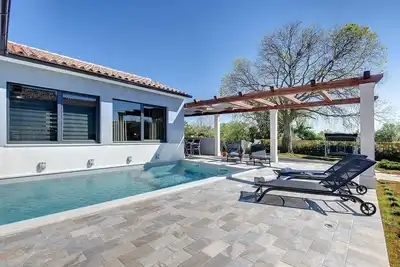 Image de Maison de vacances Galizana pour 1 - 6 personnes avec 2 chambres Ă coucher - Maison de vacances