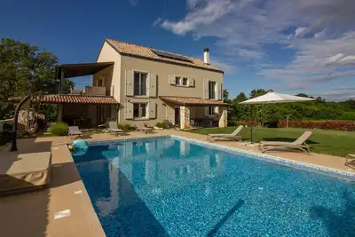 Image de Villa Lirica with Pool