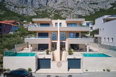Image de Luxury Villa Belmare with Pool Ii