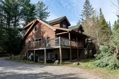 Image de Belle Maison Log (Phantom), 8-10