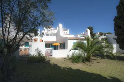 Image de Casa Pastrano directement sur la plage et 3 piscines communes