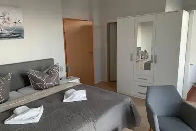 Image de Appartement de vacances Rheinsberg pour 1 - 2 personnes - Logement de vacances dans un logement mul