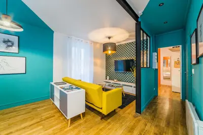 Image de ★ Appartement ★ 1 Chambre ★ Chic