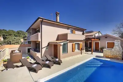 Image de Maison de vacances Valdebek pour 1 - 5 personnes avec 3 chambres Ă coucher - Maison de vacances