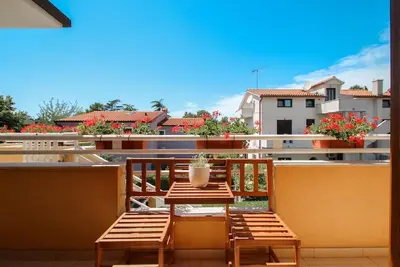 Image de Appartement de vacances Novigrad pour 1 - 2 personnes avec 1 chambre à coucher - Appartement de vaca