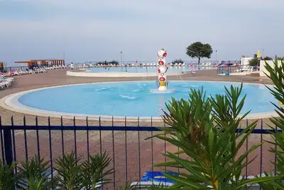 Image de Appartement de vacances Umag pour 1 - 4 personnes avec 1 chambre à coucher - Appartement de vacances