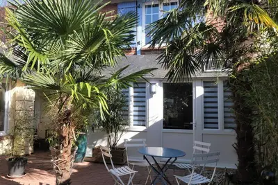 Image de Appartement de vacances Villers sur Mer pour 1 - 6 personnes avec 2 chambres à coucher - Logement de