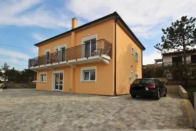 Image de Appartement de vacances Silo pour 1 - 4 personnes avec 1 chambre à coucher - Logement de vacances da