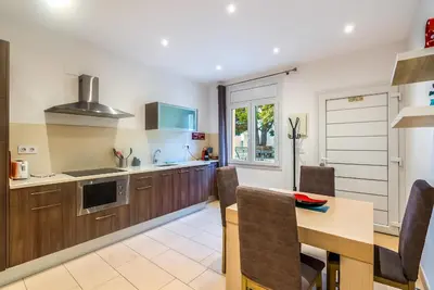 Image de Appartement de vacances Empuriabrava pour 1 - 5 personnes avec 1 chambre Ă coucher - Appartement de