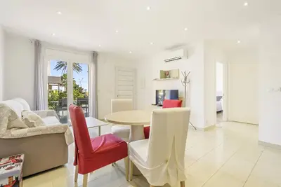 Image de Appartement de vacances Empuriabrava pour 1 - 4 personnes avec 1 chambre Ă coucher - Appartement de