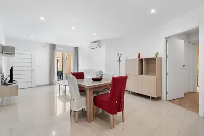 Image de Appartement de vacances Empuriabrava pour 1 - 4 personnes avec 1 chambre Ă coucher - Appartement de