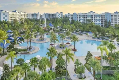 Image de Fountains Resort-2b/2b Condo; Full Kitchen; screened balcony/patio, washer/dryer