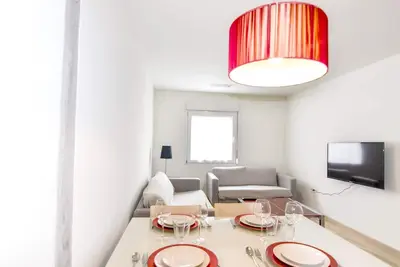 Image de Bel appartement rénové sur la plage de Sardinero