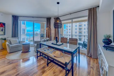 Image de Bellissima at Belle Harbor! -- Coastal Elegance steps from the white sand beach