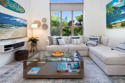 Image de ❤️PiH❤️ Makai Living ★ Bright and Modern ★ Close to Beach
