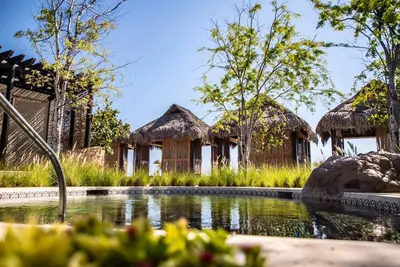 Image de Luxury Ocean front private resort community offering access to Golf